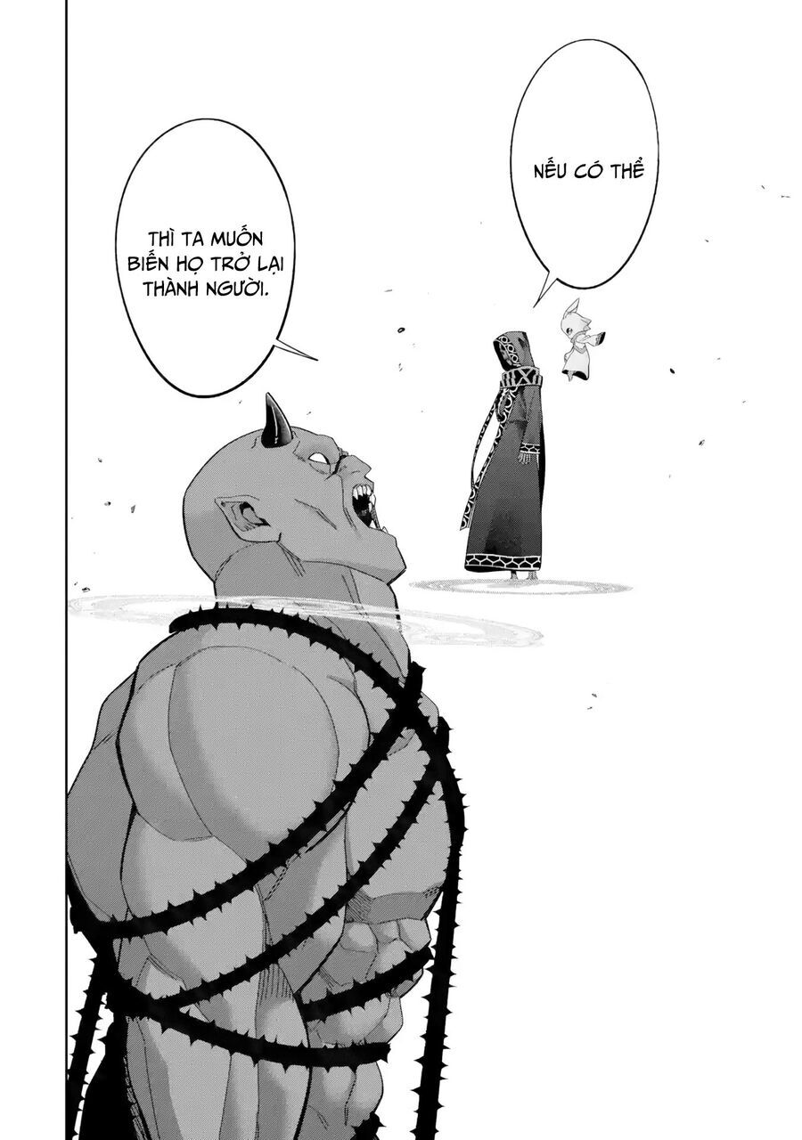 Shokei Sareta Kenja Wa Lich Ni Tensei Shite Shinryaku Sensou Wo Hajimaru Chapter 49 - Trang 2