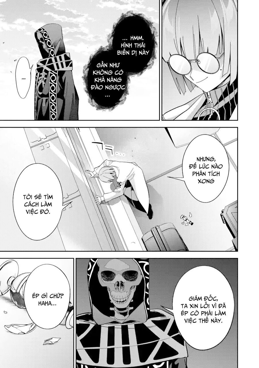 Shokei Sareta Kenja Wa Lich Ni Tensei Shite Shinryaku Sensou Wo Hajimaru Chapter 49 - Trang 2