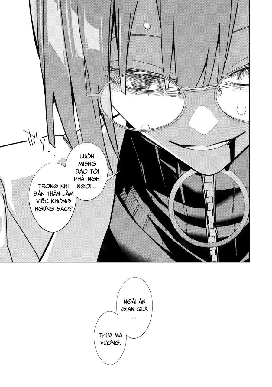 Shokei Sareta Kenja Wa Lich Ni Tensei Shite Shinryaku Sensou Wo Hajimaru Chapter 49 - Trang 2