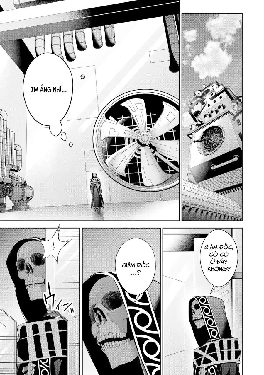 Shokei Sareta Kenja Wa Lich Ni Tensei Shite Shinryaku Sensou Wo Hajimaru Chapter 49 - Trang 2