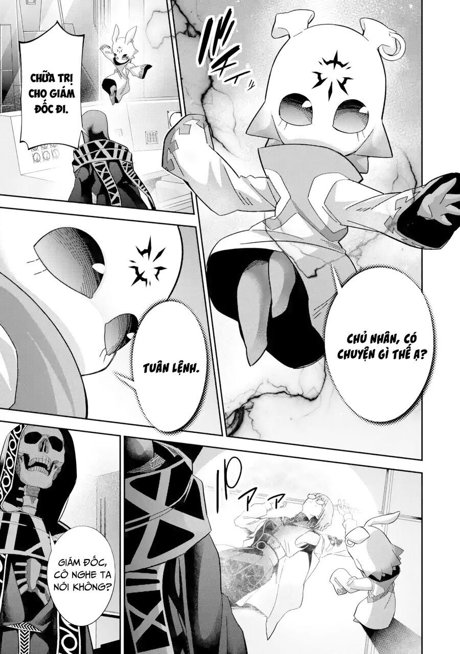 Shokei Sareta Kenja Wa Lich Ni Tensei Shite Shinryaku Sensou Wo Hajimaru Chapter 49 - Trang 2