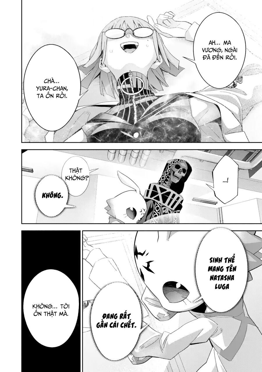 Shokei Sareta Kenja Wa Lich Ni Tensei Shite Shinryaku Sensou Wo Hajimaru Chapter 49 - Trang 2