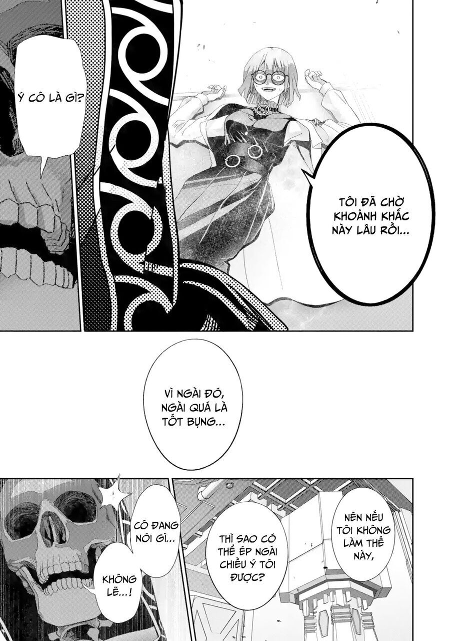 Shokei Sareta Kenja Wa Lich Ni Tensei Shite Shinryaku Sensou Wo Hajimaru Chapter 49 - Trang 2