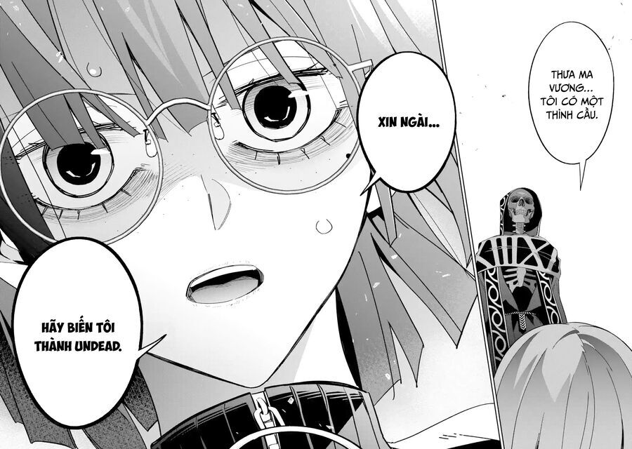 Shokei Sareta Kenja Wa Lich Ni Tensei Shite Shinryaku Sensou Wo Hajimaru Chapter 49 - Trang 2