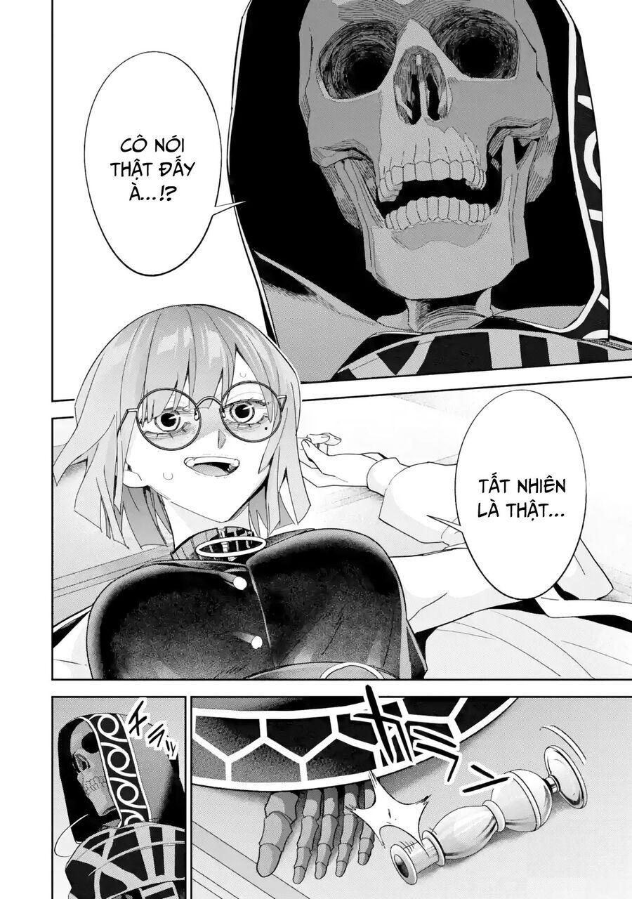 Shokei Sareta Kenja Wa Lich Ni Tensei Shite Shinryaku Sensou Wo Hajimaru Chapter 49 - Trang 2