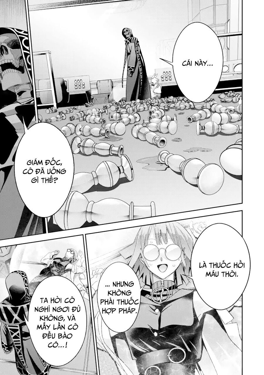 Shokei Sareta Kenja Wa Lich Ni Tensei Shite Shinryaku Sensou Wo Hajimaru Chapter 49 - Trang 2