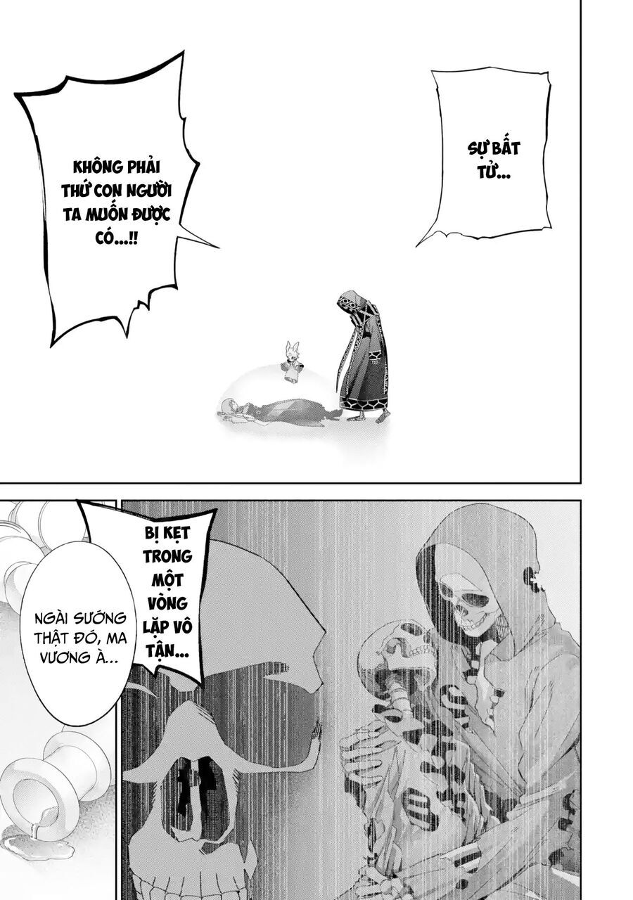 Shokei Sareta Kenja Wa Lich Ni Tensei Shite Shinryaku Sensou Wo Hajimaru Chapter 49 - Trang 2