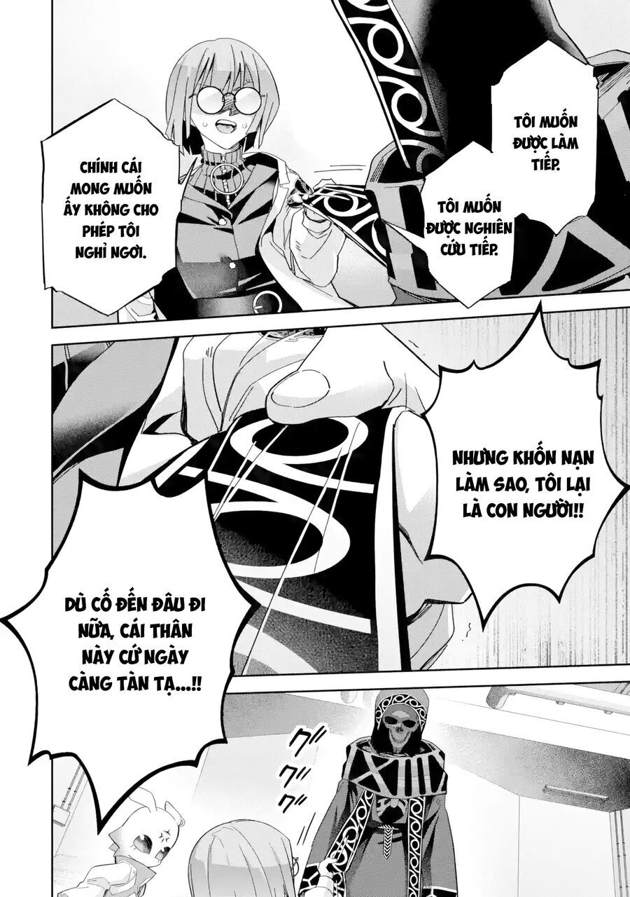 Shokei Sareta Kenja Wa Lich Ni Tensei Shite Shinryaku Sensou Wo Hajimaru Chapter 49 - Trang 2