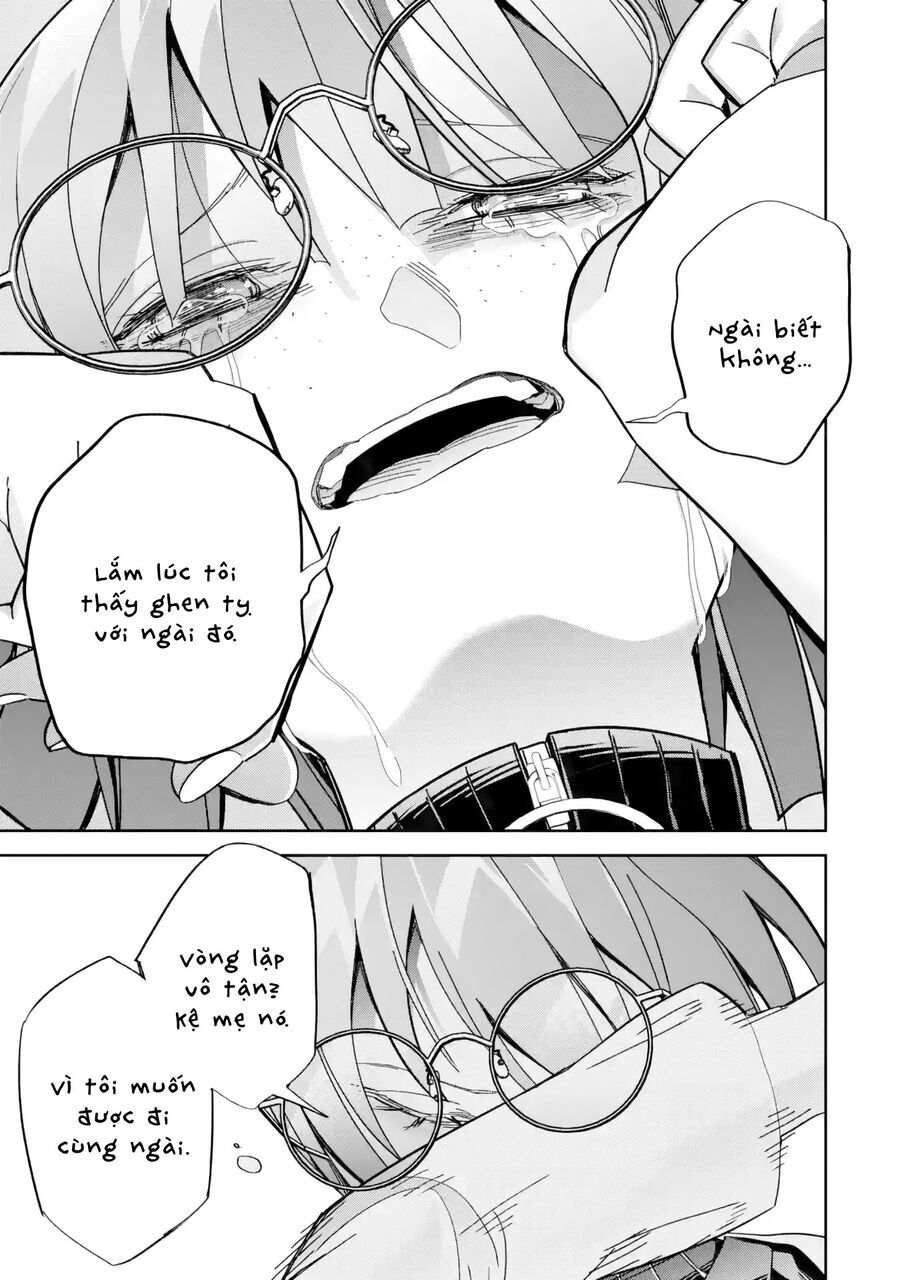 Shokei Sareta Kenja Wa Lich Ni Tensei Shite Shinryaku Sensou Wo Hajimaru Chapter 49 - Trang 2