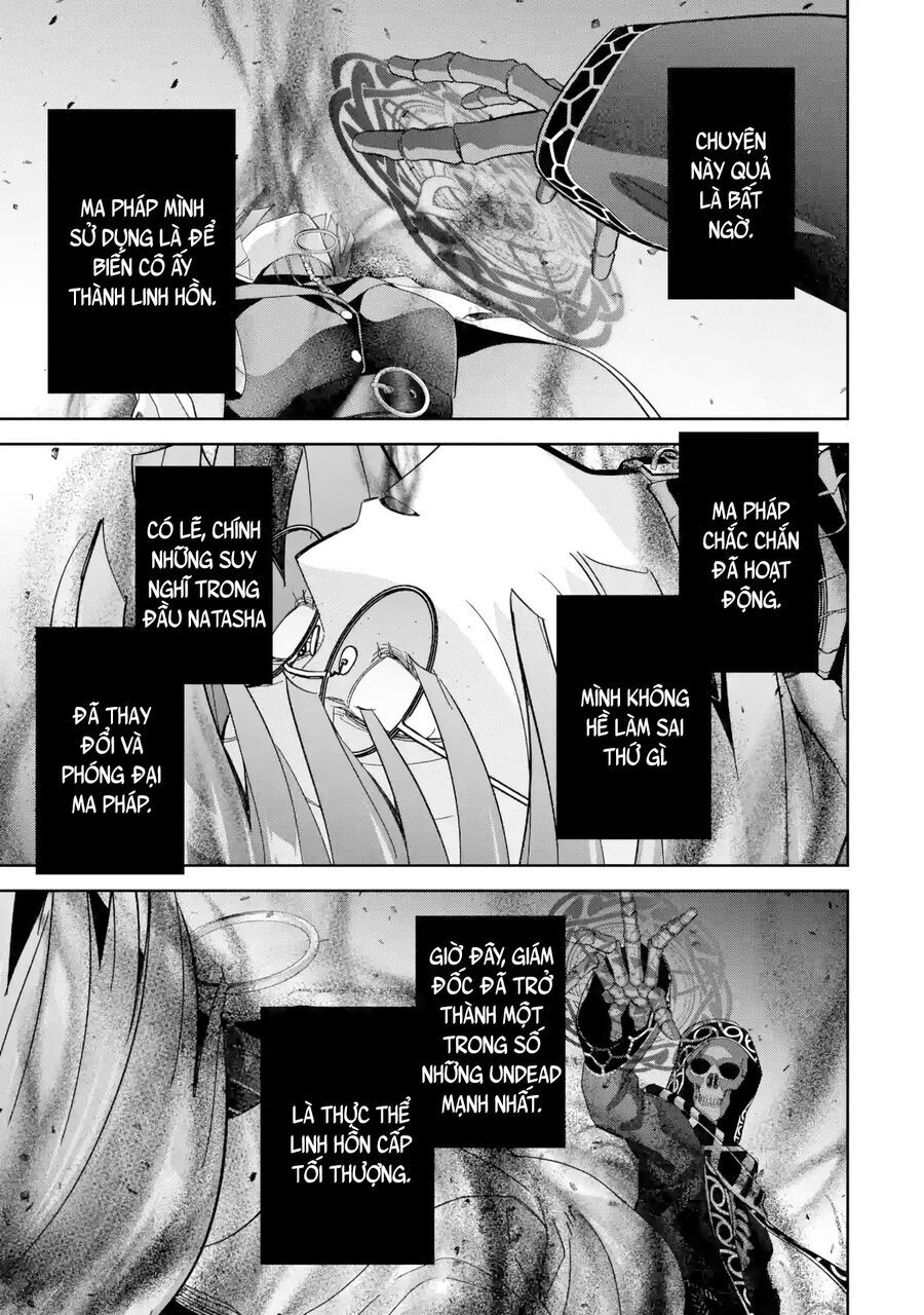 Shokei Sareta Kenja Wa Lich Ni Tensei Shite Shinryaku Sensou Wo Hajimaru Chapter 49 - Trang 2