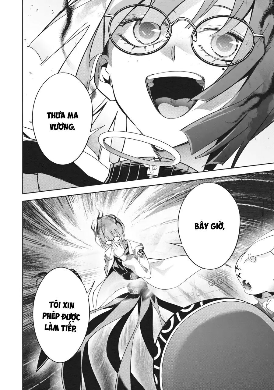Shokei Sareta Kenja Wa Lich Ni Tensei Shite Shinryaku Sensou Wo Hajimaru Chapter 49 - Trang 2