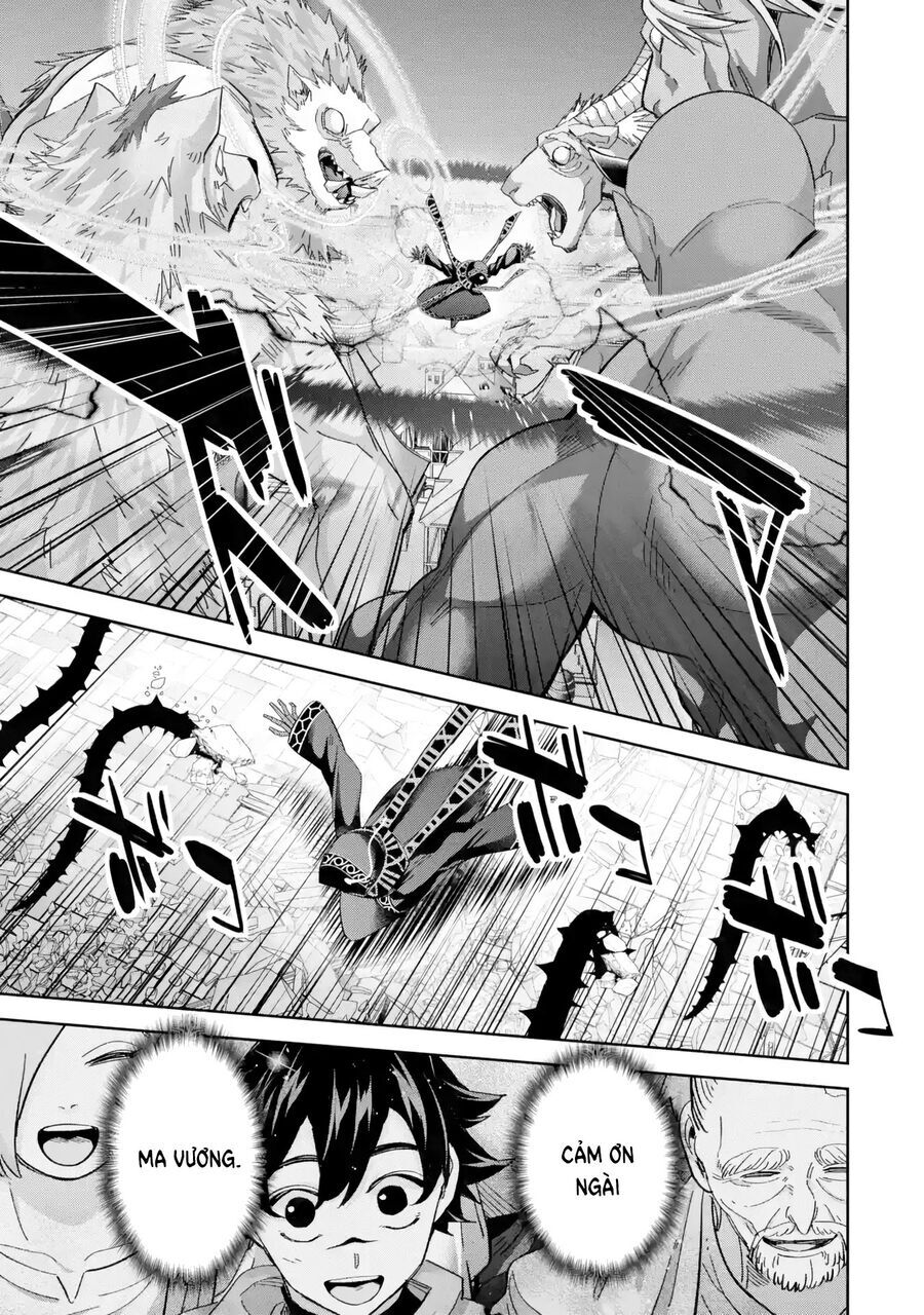 Shokei Sareta Kenja Wa Lich Ni Tensei Shite Shinryaku Sensou Wo Hajimaru Chapter 49 - Trang 2