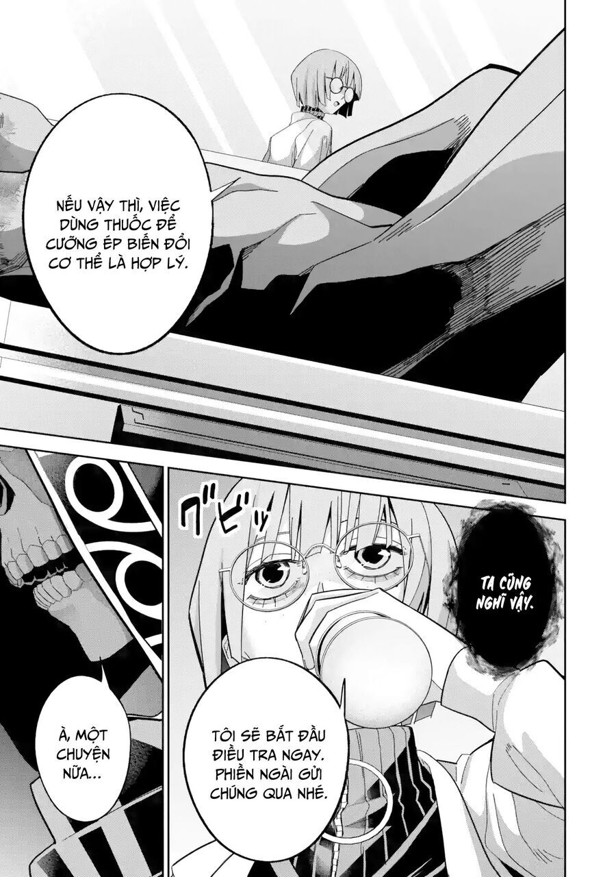 Shokei Sareta Kenja Wa Lich Ni Tensei Shite Shinryaku Sensou Wo Hajimaru Chapter 49 - Trang 2