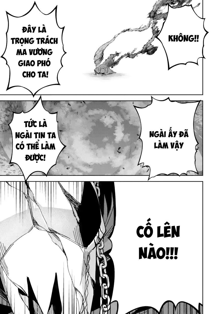 Shokei Sareta Kenja Wa Lich Ni Tensei Shite Shinryaku Sensou Wo Hajimaru Chapter 50 - Trang 2