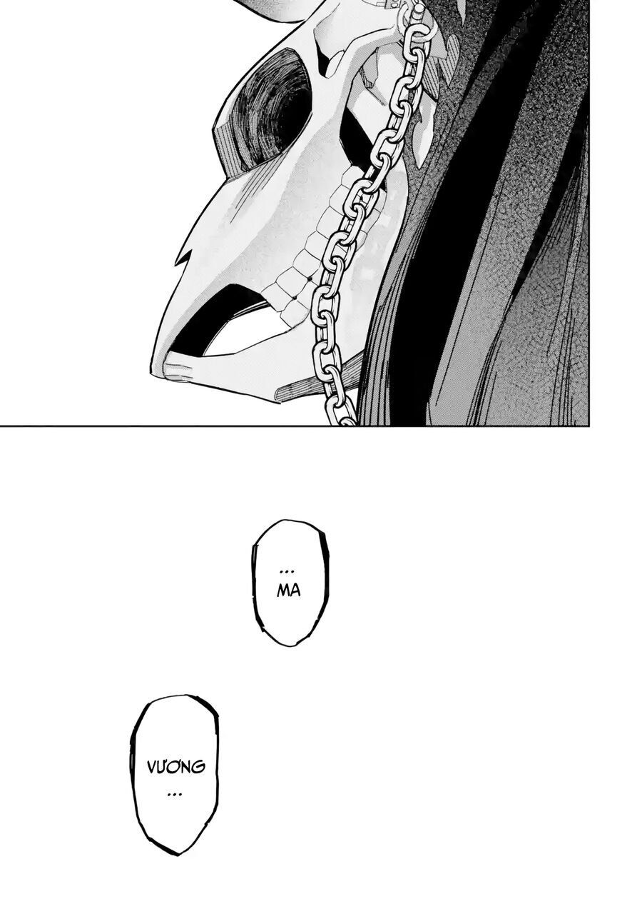 Shokei Sareta Kenja Wa Lich Ni Tensei Shite Shinryaku Sensou Wo Hajimaru Chapter 50 - Trang 2