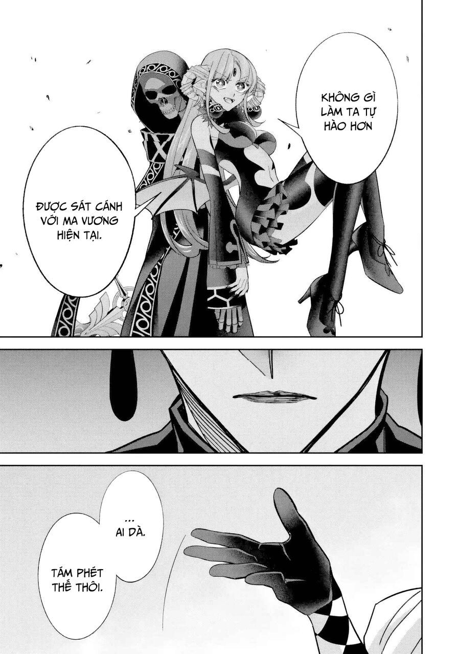 Shokei Sareta Kenja Wa Lich Ni Tensei Shite Shinryaku Sensou Wo Hajimaru Chapter 51 - Trang 2