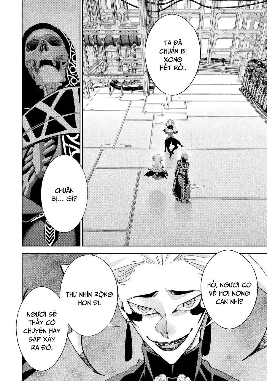 Shokei Sareta Kenja Wa Lich Ni Tensei Shite Shinryaku Sensou Wo Hajimaru Chapter 51 - Trang 2