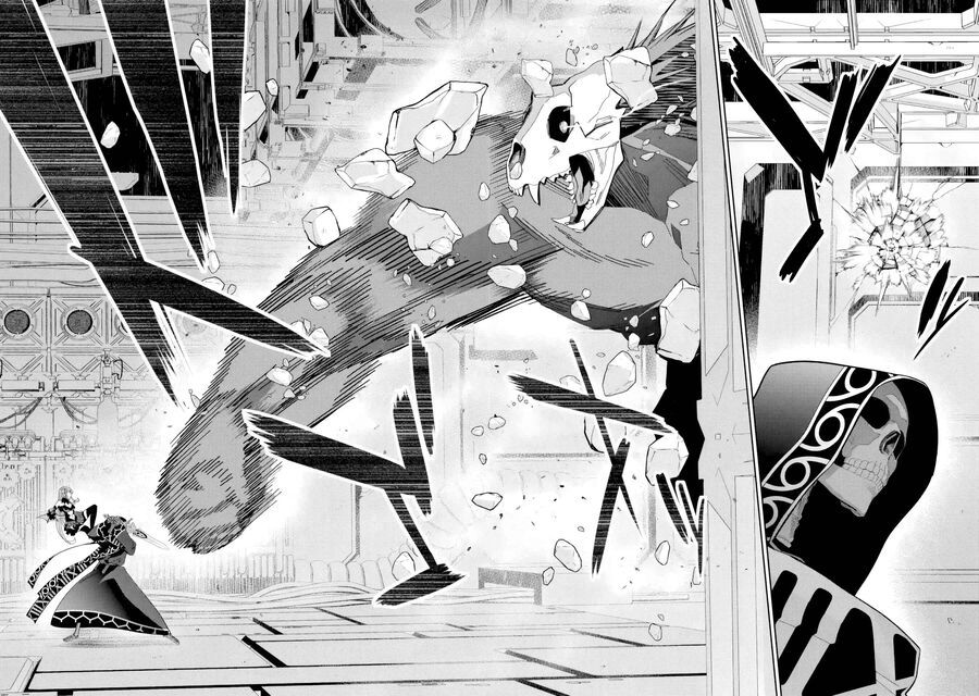 Shokei Sareta Kenja Wa Lich Ni Tensei Shite Shinryaku Sensou Wo Hajimaru Chapter 51 - Trang 2