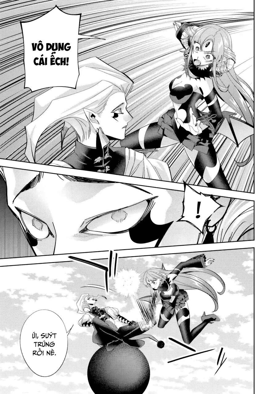 Shokei Sareta Kenja Wa Lich Ni Tensei Shite Shinryaku Sensou Wo Hajimaru Chapter 51 - Trang 2