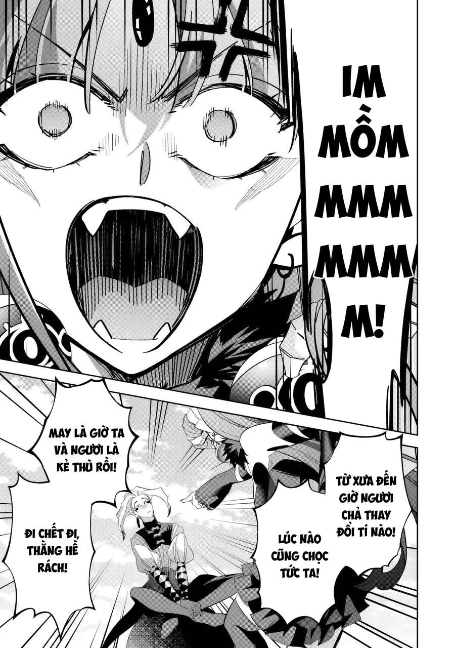 Shokei Sareta Kenja Wa Lich Ni Tensei Shite Shinryaku Sensou Wo Hajimaru Chapter 51 - Trang 2