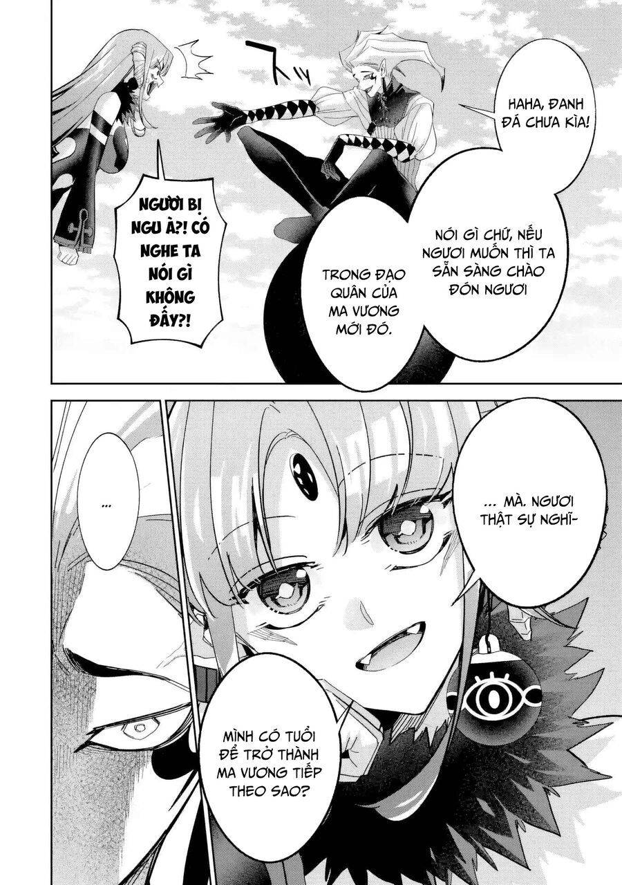 Shokei Sareta Kenja Wa Lich Ni Tensei Shite Shinryaku Sensou Wo Hajimaru Chapter 51 - Trang 2