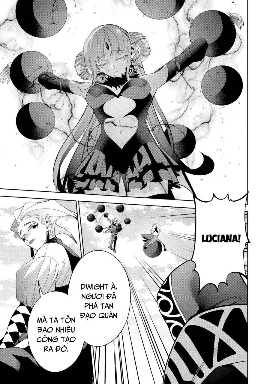 Shokei Sareta Kenja Wa Lich Ni Tensei Shite Shinryaku Sensou Wo Hajimaru Chapter 51 - Trang 2