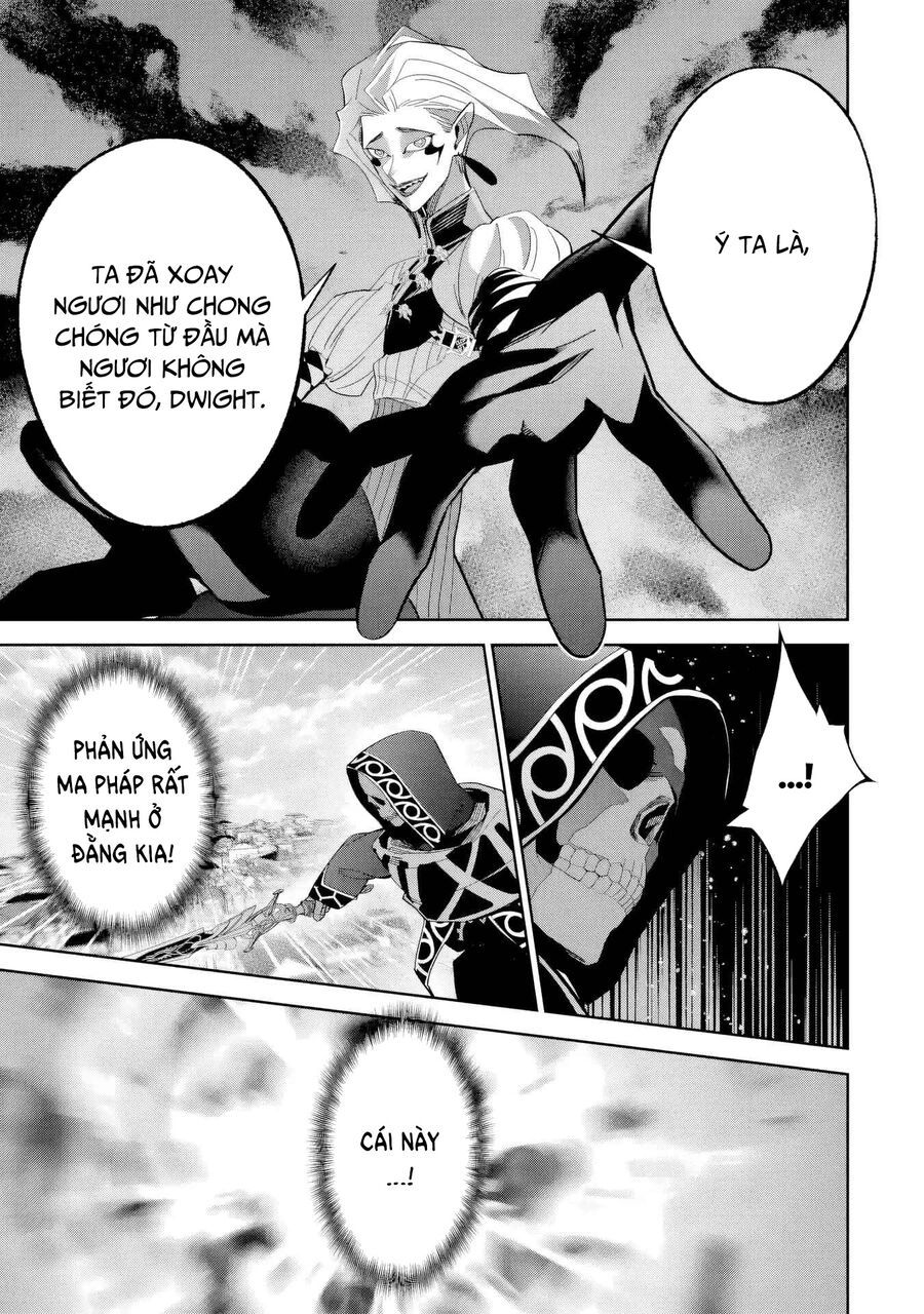 Shokei Sareta Kenja Wa Lich Ni Tensei Shite Shinryaku Sensou Wo Hajimaru Chapter 51 - Trang 2