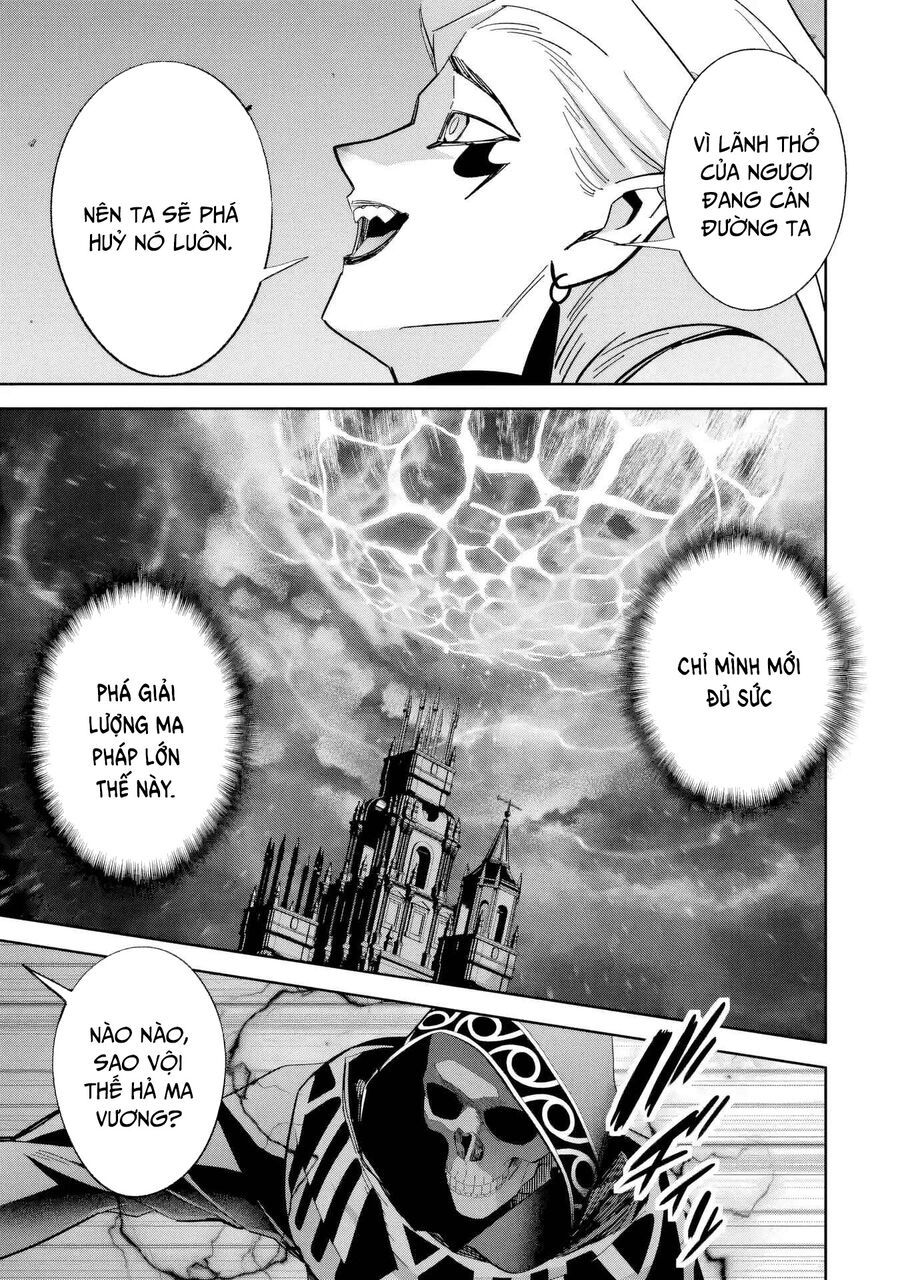 Shokei Sareta Kenja Wa Lich Ni Tensei Shite Shinryaku Sensou Wo Hajimaru Chapter 51 - Trang 2