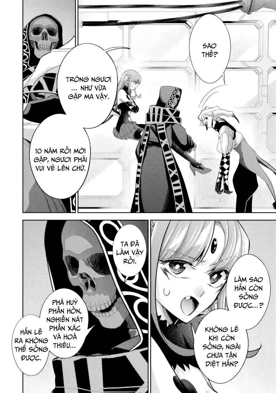 Shokei Sareta Kenja Wa Lich Ni Tensei Shite Shinryaku Sensou Wo Hajimaru Chapter 51 - Trang 2