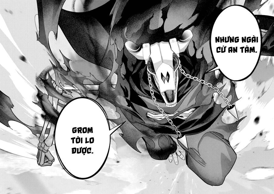 Shokei Sareta Kenja Wa Lich Ni Tensei Shite Shinryaku Sensou Wo Hajimaru Chapter 51 - Trang 2
