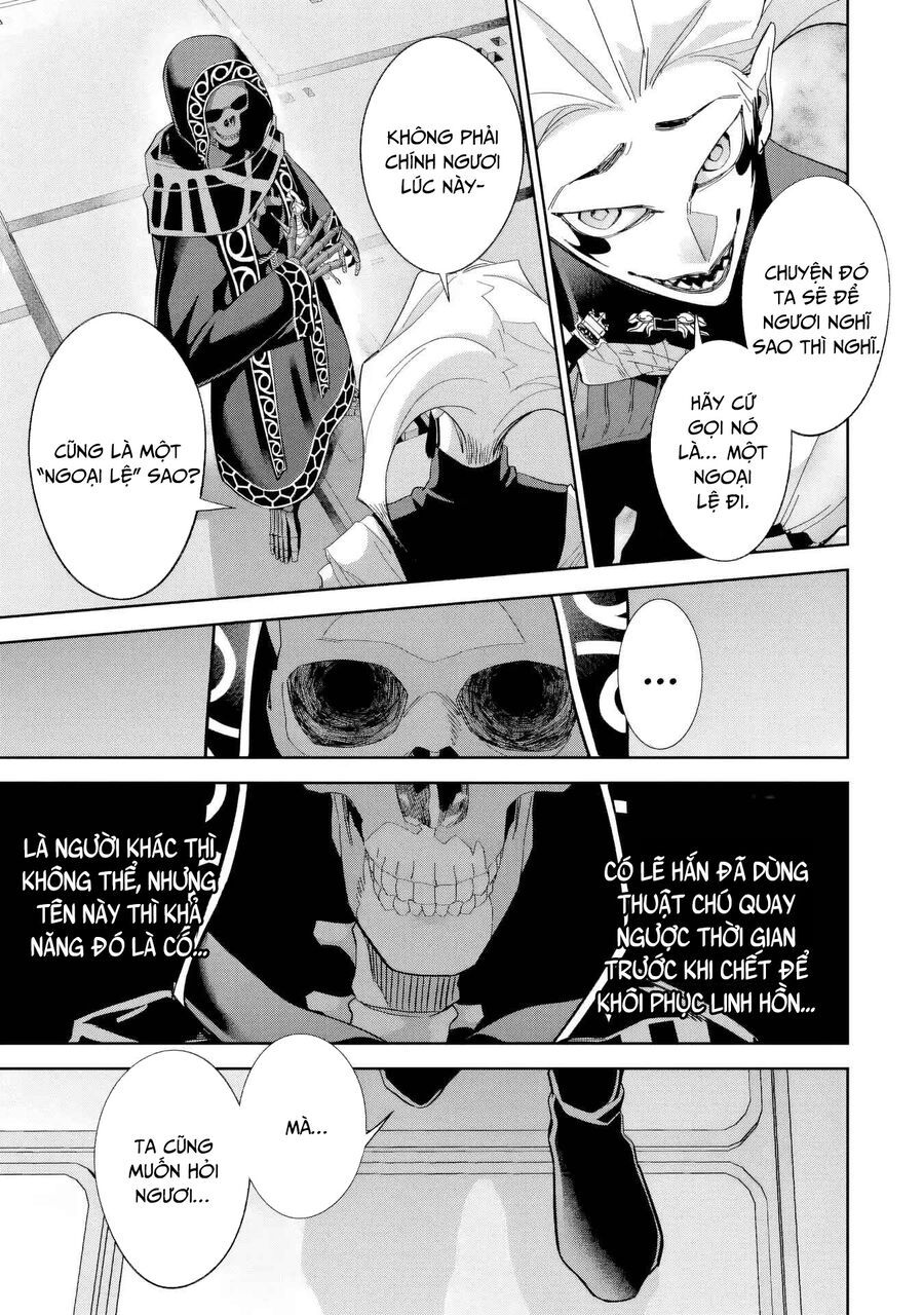 Shokei Sareta Kenja Wa Lich Ni Tensei Shite Shinryaku Sensou Wo Hajimaru Chapter 51 - Trang 2