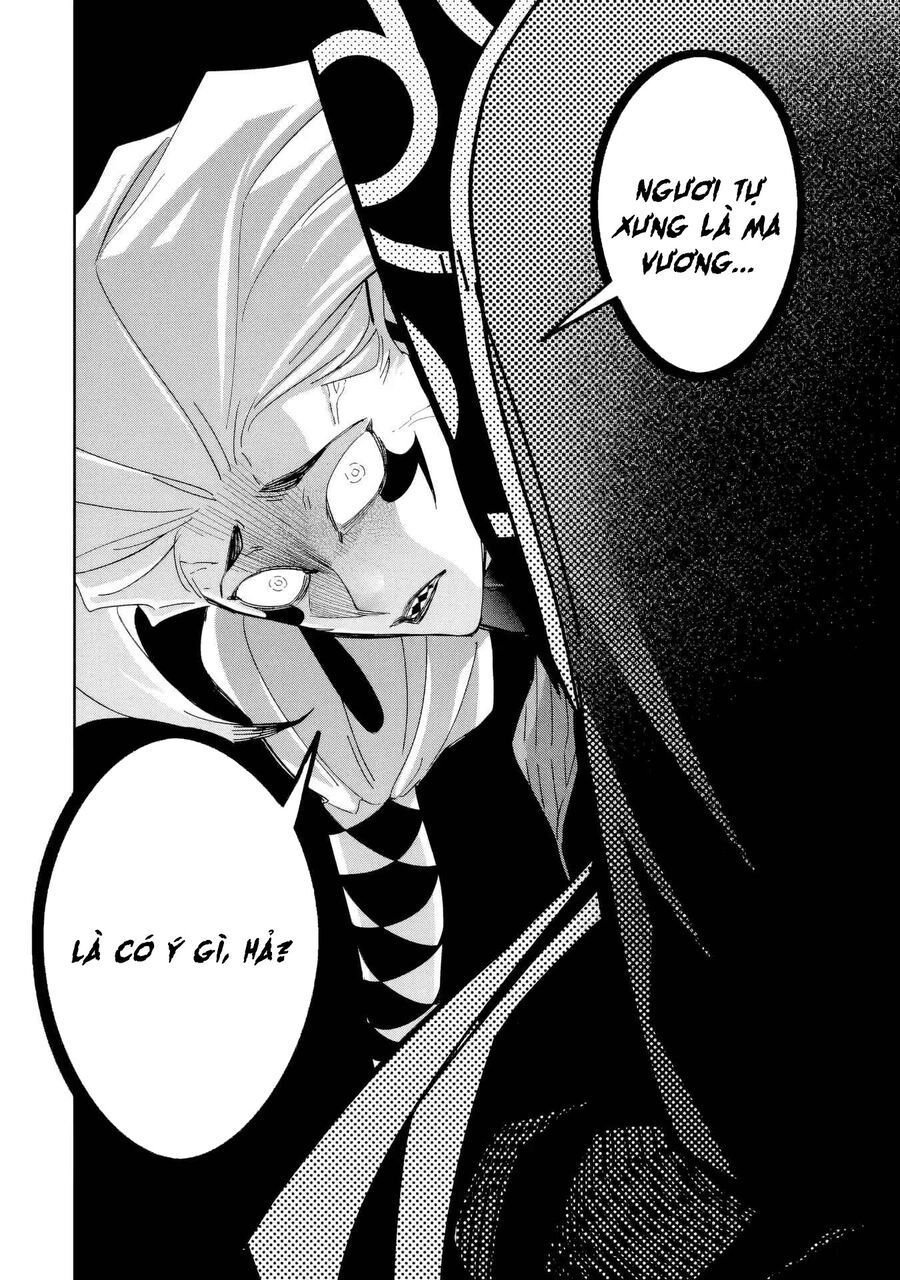 Shokei Sareta Kenja Wa Lich Ni Tensei Shite Shinryaku Sensou Wo Hajimaru Chapter 51 - Trang 2