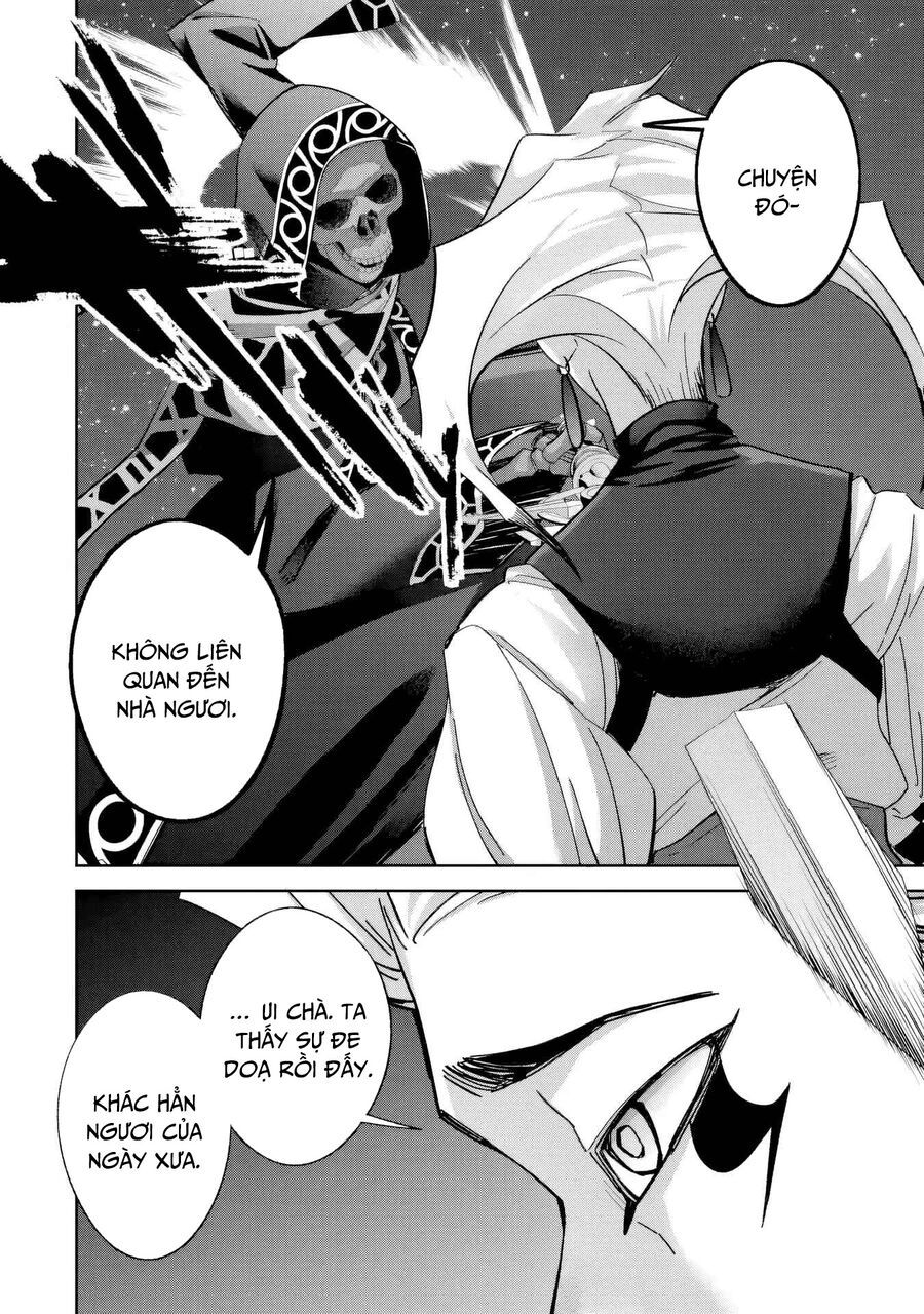 Shokei Sareta Kenja Wa Lich Ni Tensei Shite Shinryaku Sensou Wo Hajimaru Chapter 51 - Trang 2