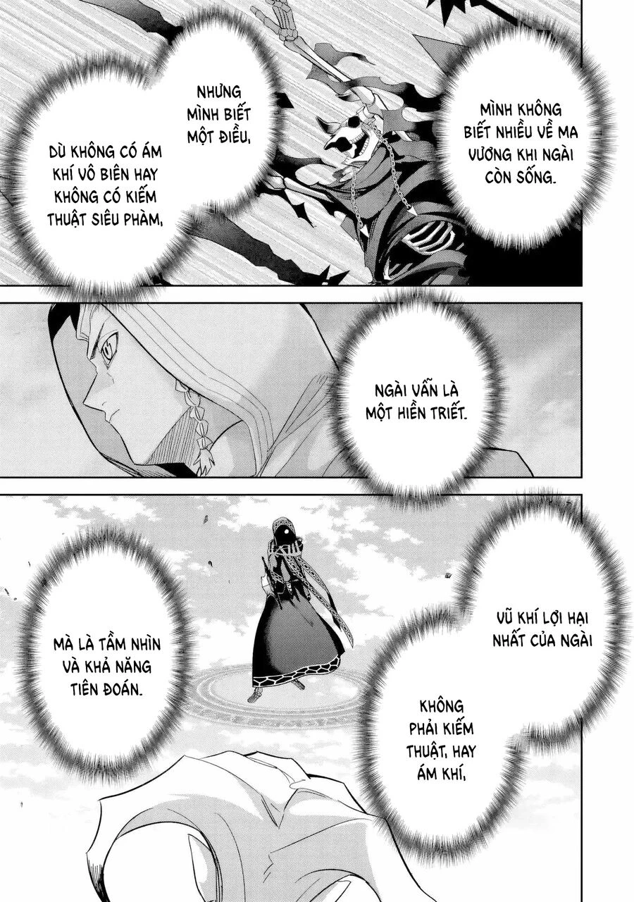 Shokei Sareta Kenja Wa Lich Ni Tensei Shite Shinryaku Sensou Wo Hajimaru Chapter 52 - Trang 2