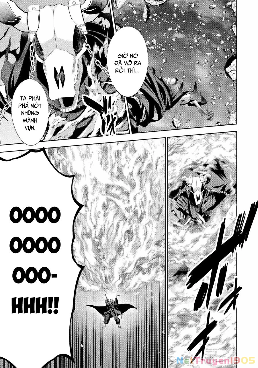 Shokei Sareta Kenja Wa Lich Ni Tensei Shite Shinryaku Sensou Wo Hajimaru Chapter 52 - Trang 2