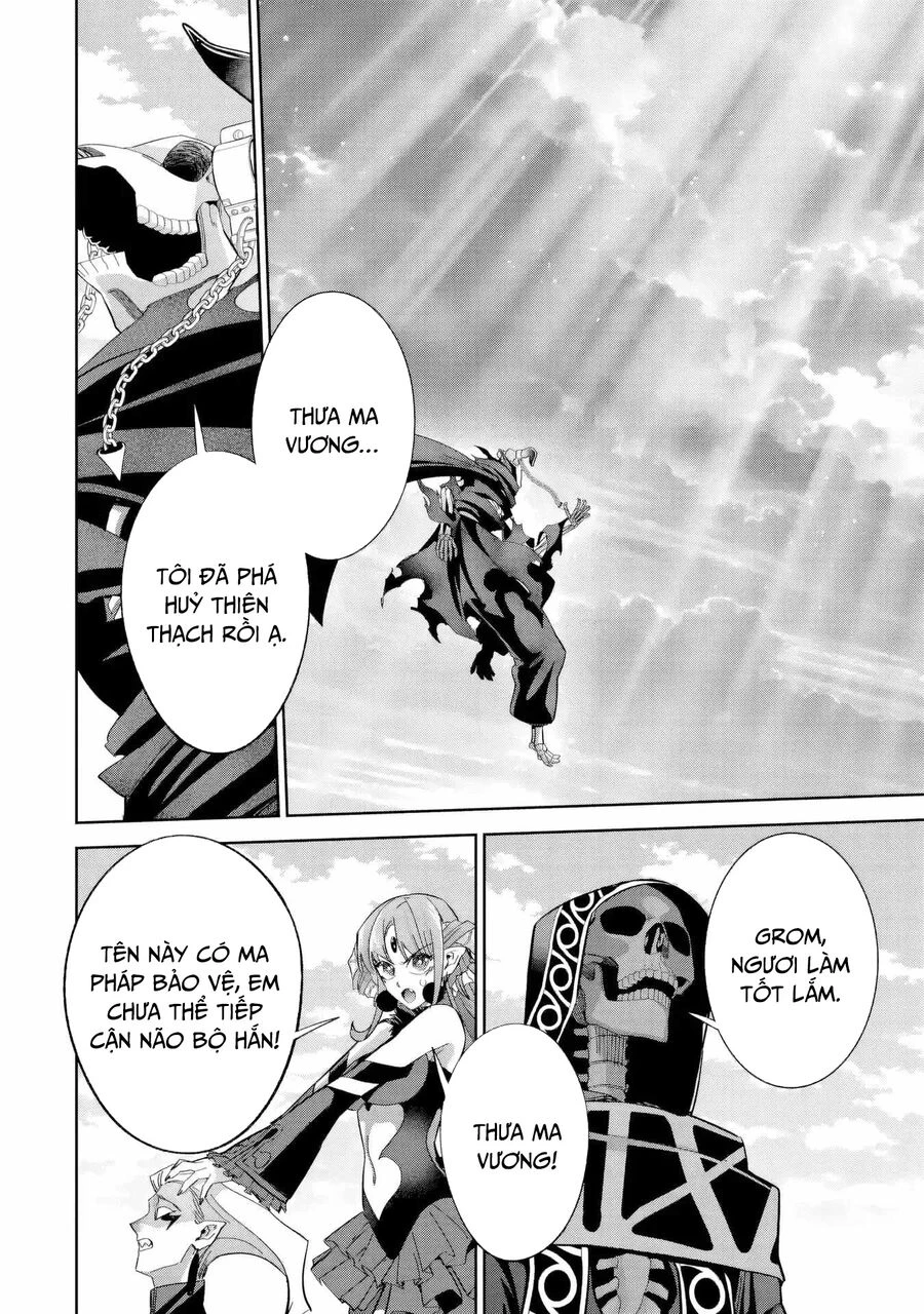 Shokei Sareta Kenja Wa Lich Ni Tensei Shite Shinryaku Sensou Wo Hajimaru Chapter 52 - Trang 2
