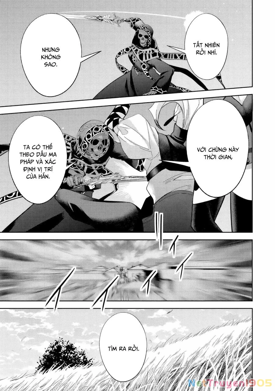 Shokei Sareta Kenja Wa Lich Ni Tensei Shite Shinryaku Sensou Wo Hajimaru Chapter 52 - Trang 2