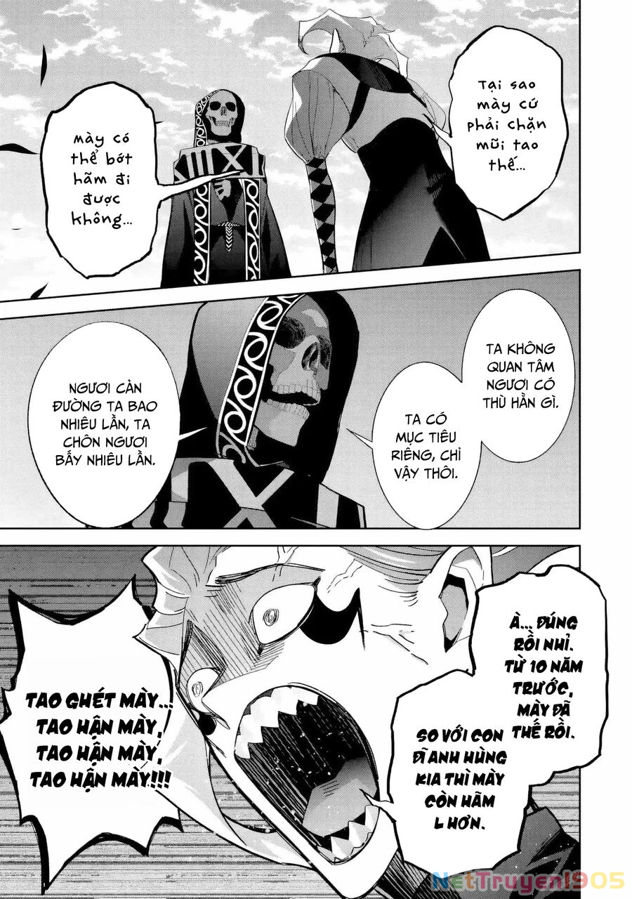 Shokei Sareta Kenja Wa Lich Ni Tensei Shite Shinryaku Sensou Wo Hajimaru Chapter 52 - Trang 2
