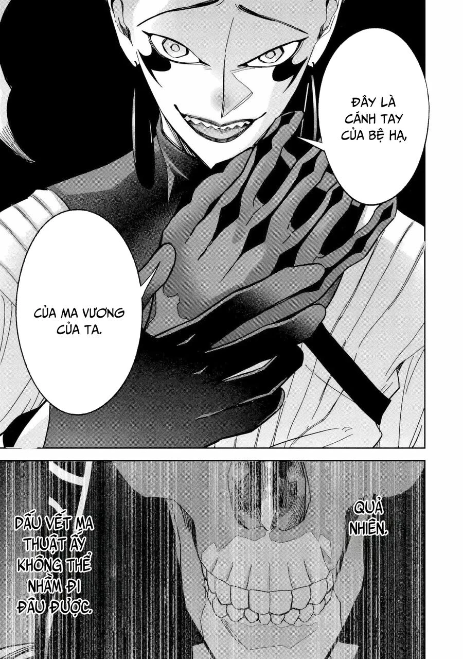 Shokei Sareta Kenja Wa Lich Ni Tensei Shite Shinryaku Sensou Wo Hajimaru Chapter 52 - Trang 2