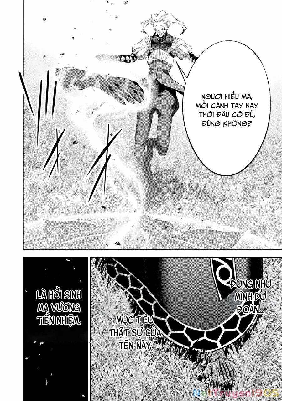 Shokei Sareta Kenja Wa Lich Ni Tensei Shite Shinryaku Sensou Wo Hajimaru Chapter 52 - Trang 2