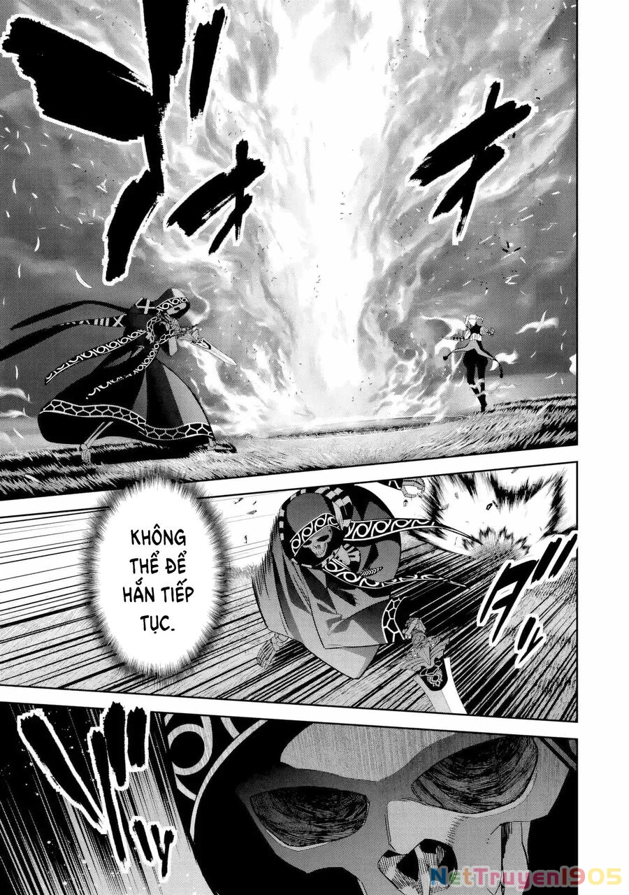 Shokei Sareta Kenja Wa Lich Ni Tensei Shite Shinryaku Sensou Wo Hajimaru Chapter 52 - Trang 2