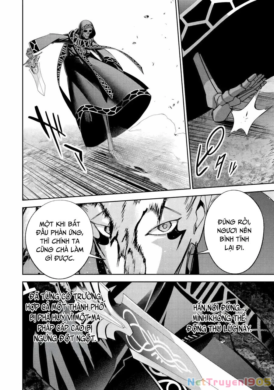 Shokei Sareta Kenja Wa Lich Ni Tensei Shite Shinryaku Sensou Wo Hajimaru Chapter 52 - Trang 2