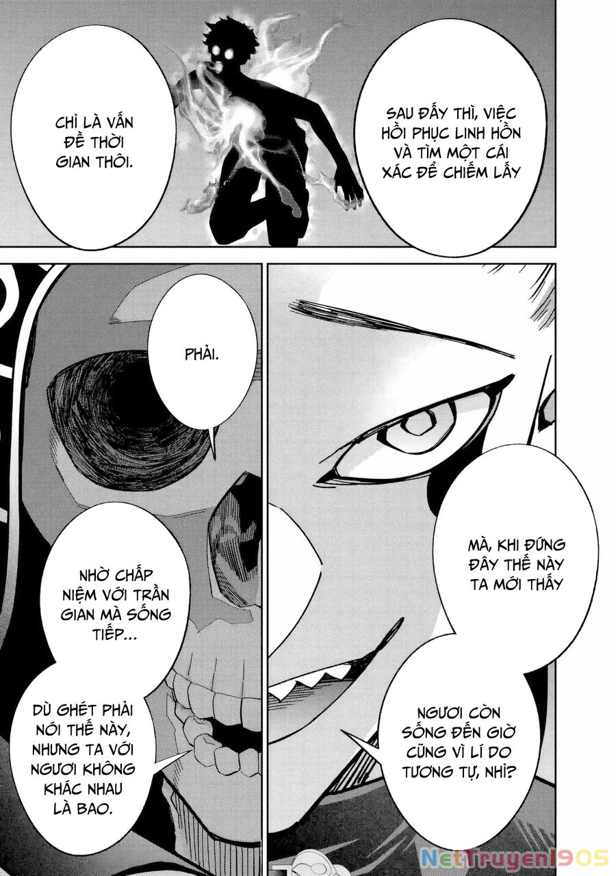 Shokei Sareta Kenja Wa Lich Ni Tensei Shite Shinryaku Sensou Wo Hajimaru Chapter 52 - Trang 2