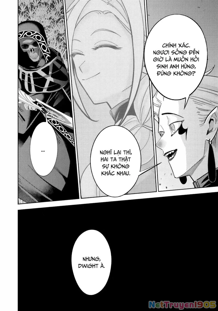 Shokei Sareta Kenja Wa Lich Ni Tensei Shite Shinryaku Sensou Wo Hajimaru Chapter 52 - Trang 2