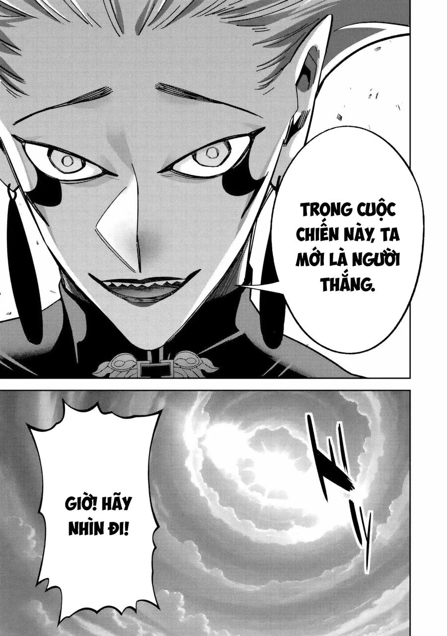 Shokei Sareta Kenja Wa Lich Ni Tensei Shite Shinryaku Sensou Wo Hajimaru Chapter 52 - Trang 2