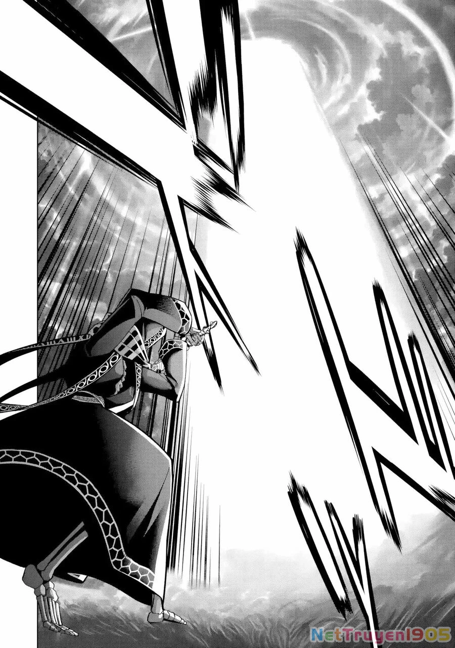 Shokei Sareta Kenja Wa Lich Ni Tensei Shite Shinryaku Sensou Wo Hajimaru Chapter 52 - Trang 2