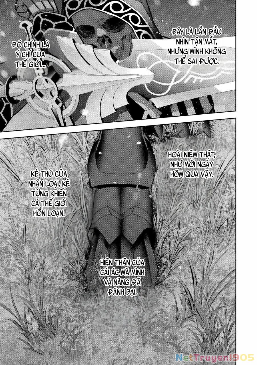 Shokei Sareta Kenja Wa Lich Ni Tensei Shite Shinryaku Sensou Wo Hajimaru Chapter 52 - Trang 2