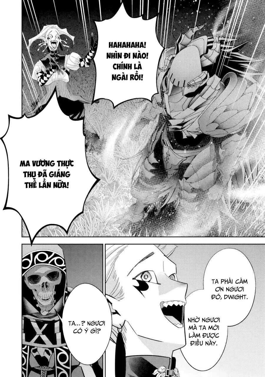 Shokei Sareta Kenja Wa Lich Ni Tensei Shite Shinryaku Sensou Wo Hajimaru Chapter 52 - Trang 2