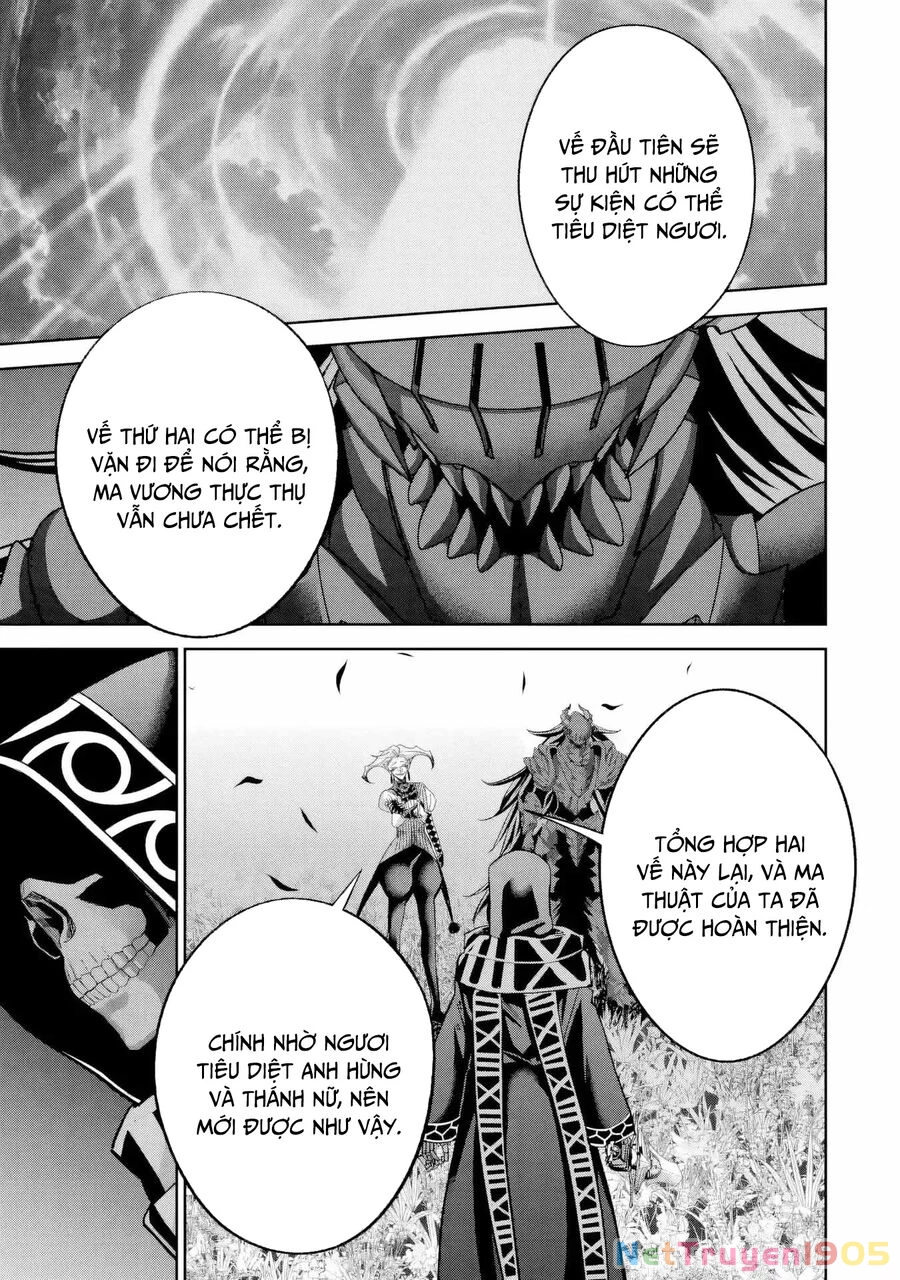 Shokei Sareta Kenja Wa Lich Ni Tensei Shite Shinryaku Sensou Wo Hajimaru Chapter 52 - Trang 2