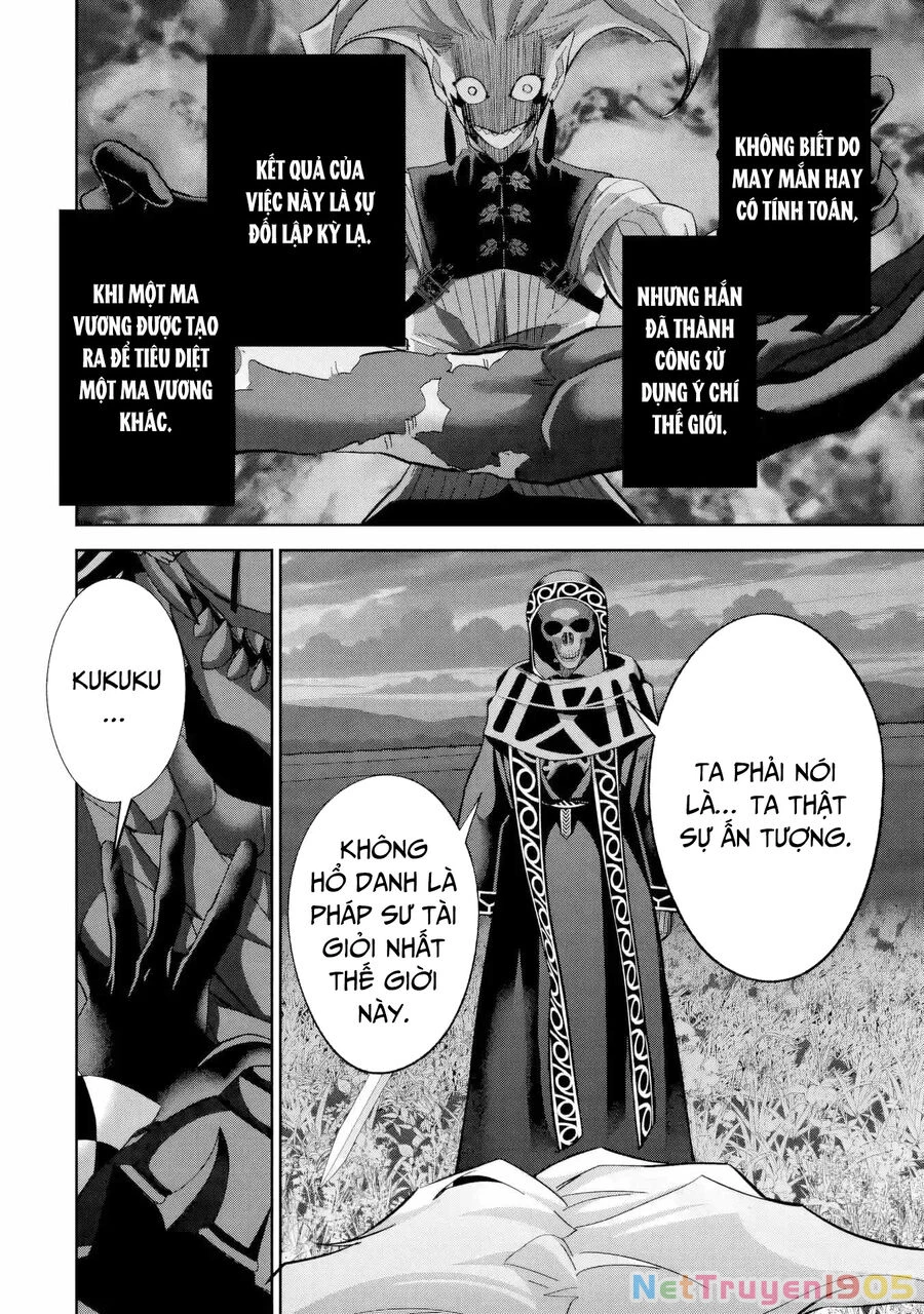 Shokei Sareta Kenja Wa Lich Ni Tensei Shite Shinryaku Sensou Wo Hajimaru Chapter 52 - Trang 2